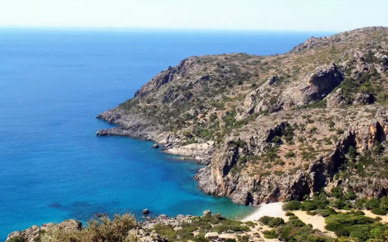 The Ancient City of Lyssos: Becoming Fascinated with the Beauty of the Past