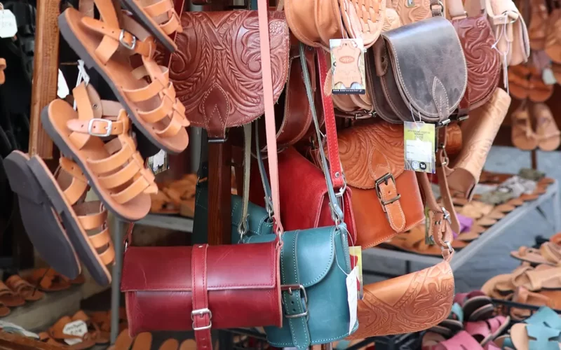 Leather Street - Stivanadika - Why Chania Shopping Guide