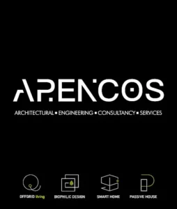 ARENCOS Architects and Engineers in Crete, Greece.